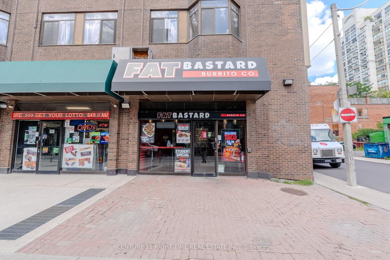 96 Gerrard St E photo 1