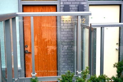 Condo for lease at 111-25 Adra Grado Way, Toronto, Ontario, M2J 0H6 - Bayview Village - MLS: C13635916