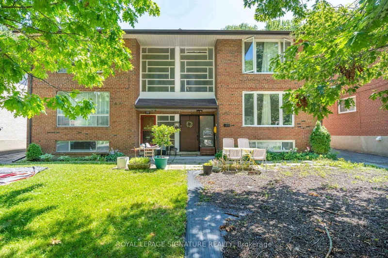 MAIN - 293 Glenforest Road