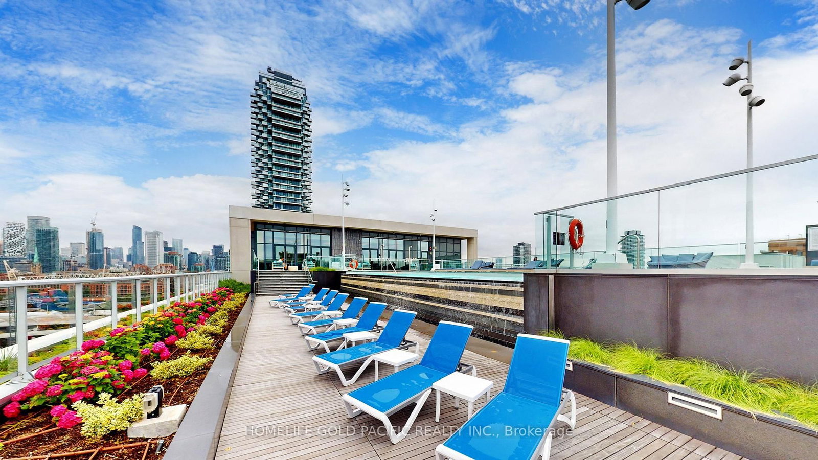 15 Merchants Wharf • #438 • Toronto, ON photo 38