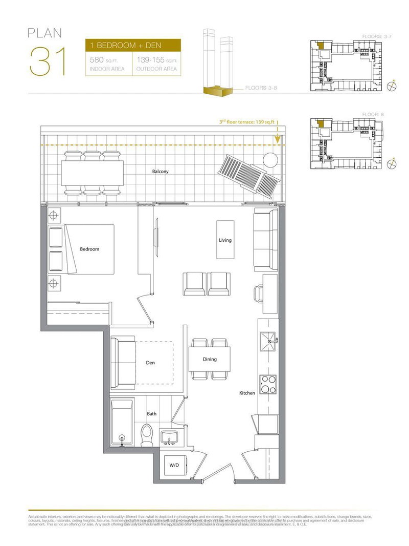 531 - 3 Concord Cityplace Way