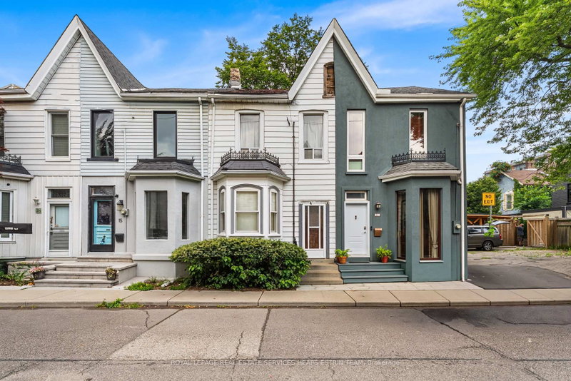 13 Bright Street