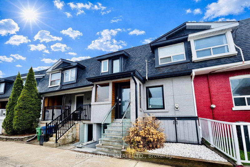 Lower Level - 623 Dupont Street