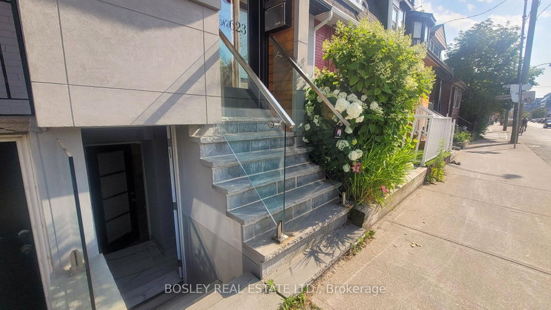 Lower Level - 623 Dupont Street