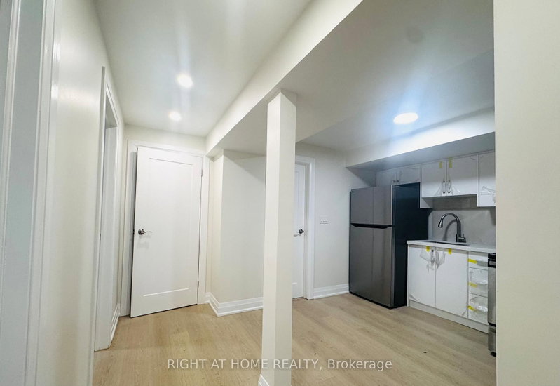 Basement - 26 Goodview Road