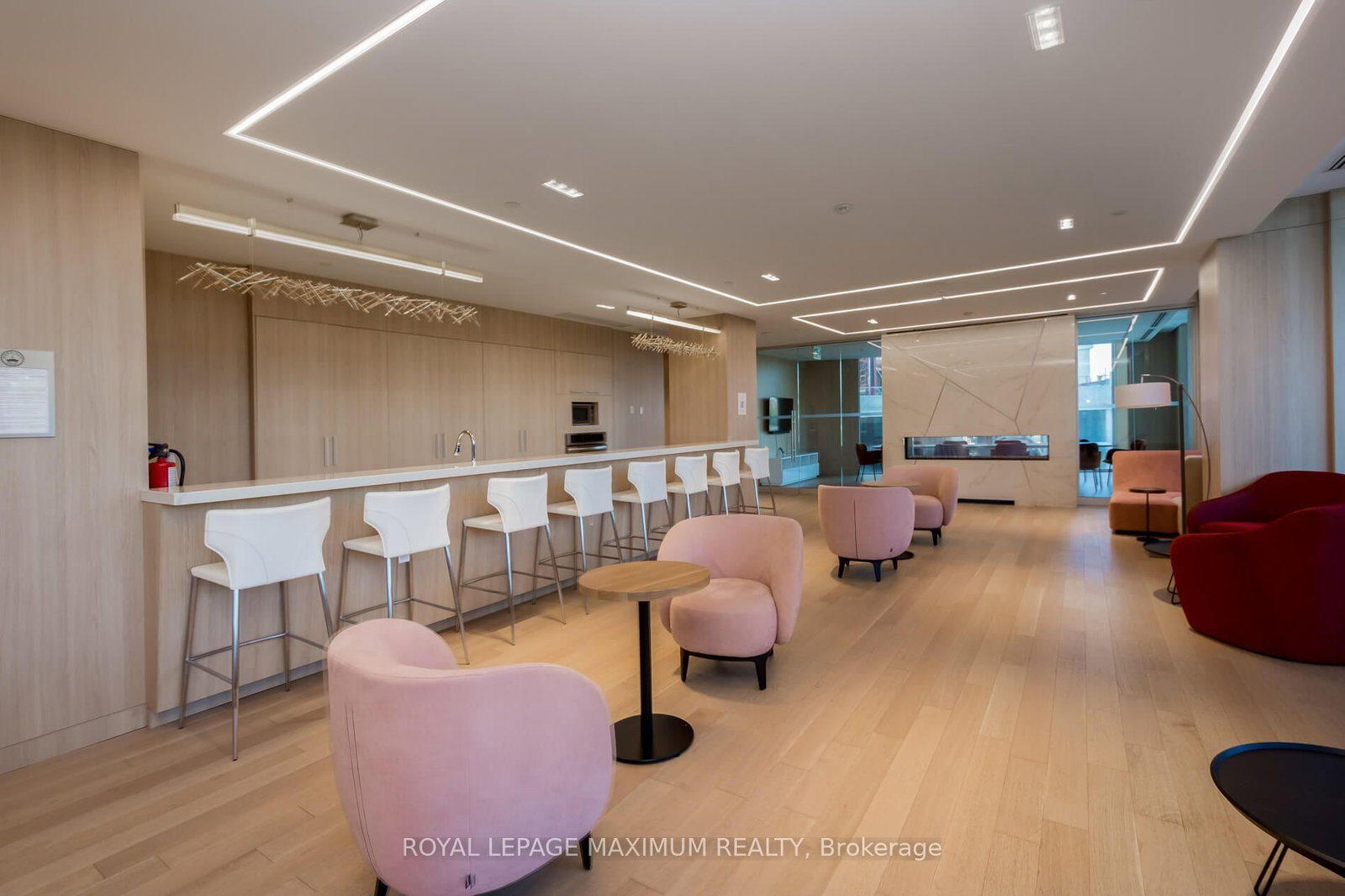 50 Ordnance Street • #3307 • Toronto, ON photo 28