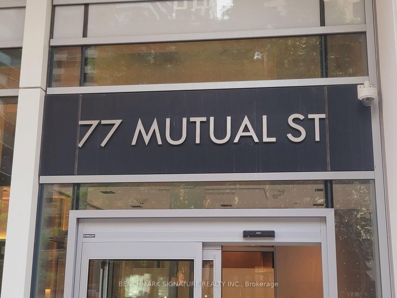 3006 - 77 Mutual Street