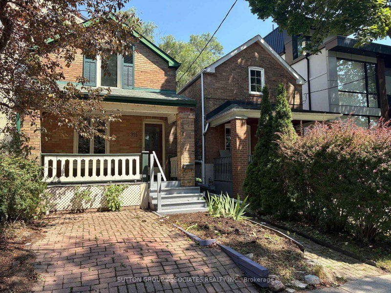 315 Wychwood Avenue