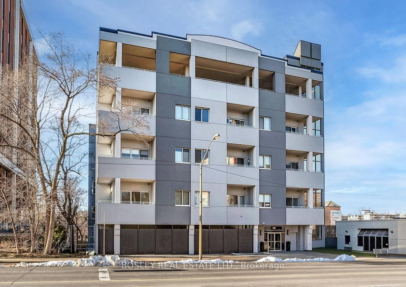 110 - 600 Eglinton Avenue E