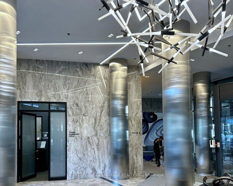 2203 - 12 Yonge Street