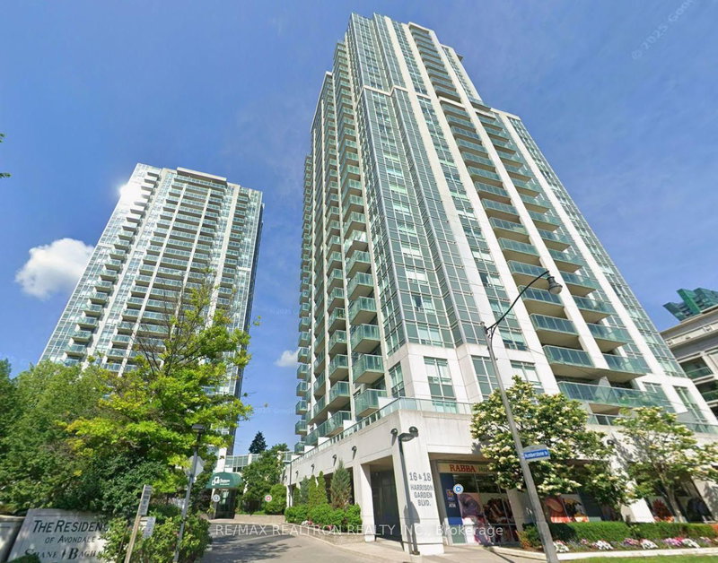 1805 - 18 Harrison Garden Boulevard