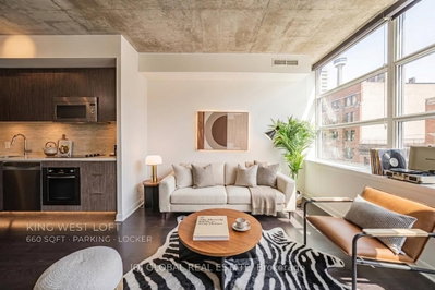 406 - 478 King Street W
