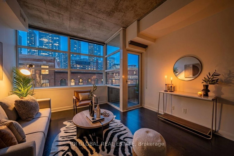 406 - 478 King Street W