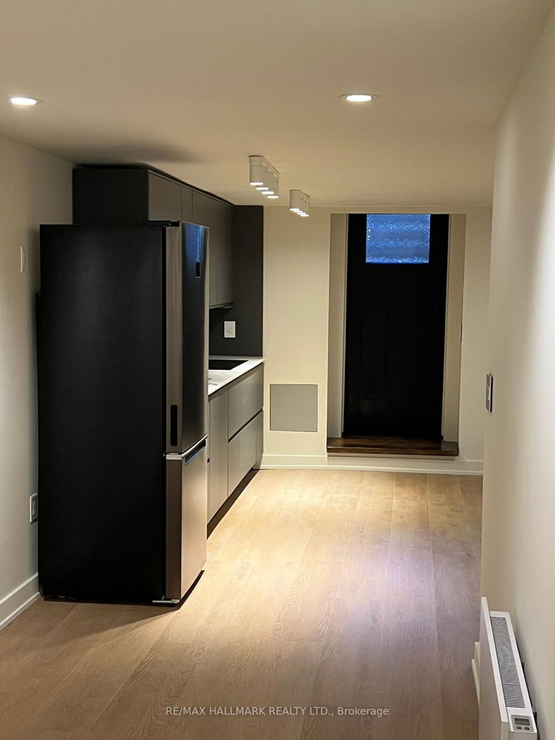 Basement - 687 Bloor Street W