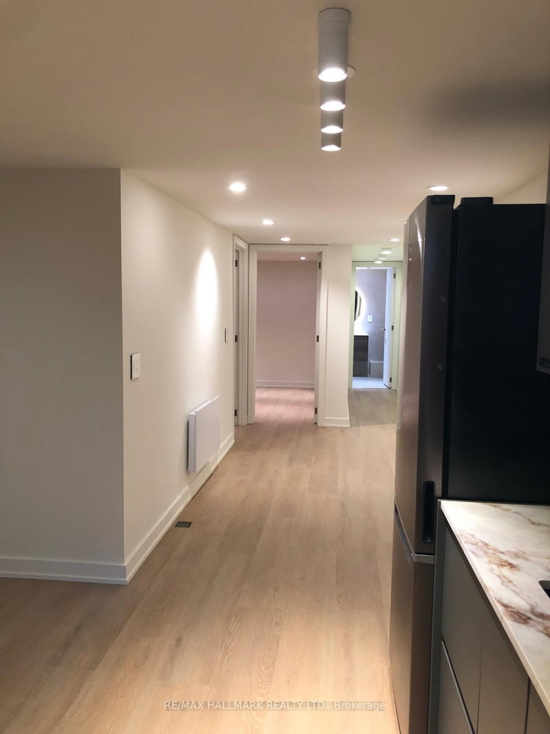 Basement - 687 Bloor Street W