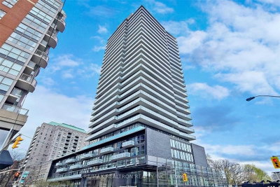 Condo leased at 1209-1815 Yonge Street, Toronto, Ontario, M4S 2A4 - Mount Pleasant West - MLS: C13638216