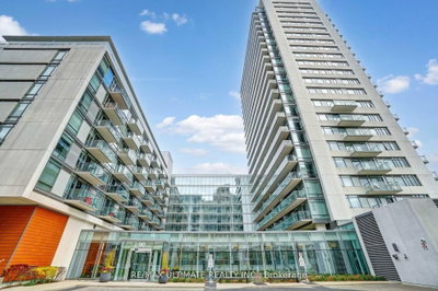 Condo leased at 705-90 Stadium Road, Toronto, Ontario, M5V 3W5 - Niagara - MLS: C13638456