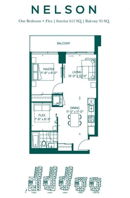 2401 - 32 Forest Manor Road