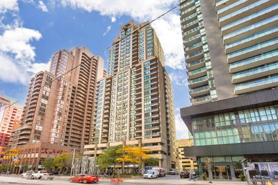 Condo leased at 2506-750 Bay Street, Toronto, Ontario, M5G 1N6 - Bay Street Corridor - MLS: C13639200