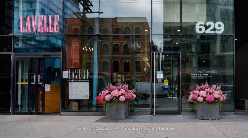 818 - 629 King Street W