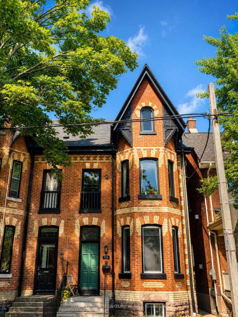 Lower - 226 Shaw Street