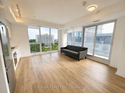 Condo leased at 707-38 Forest Manor Road, Toronto, Ontario, M2J 0H4 - Henry Farm - MLS: C13639682