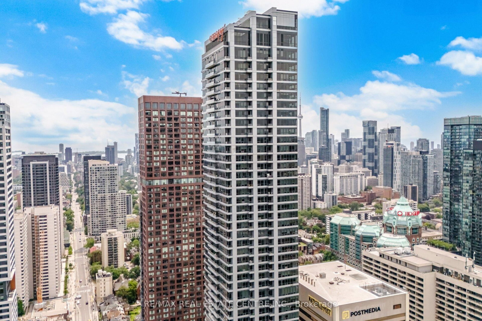 Condo for sale at 2503-395 Bloor Street, Toronto, Ontario, M4W 0B4 - North St. James Town - MLS: C13639740