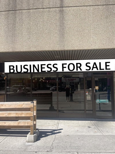 Sale Of Business for sale at 102-5460 Yonge Street, Toronto, Ontario, M2N 6K7 - Willowdale West - MLS: C13639850