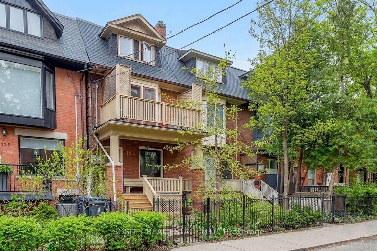 123 Seaton Street • Toronto, ON photo 2