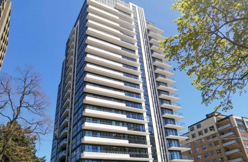 1508 - 609 Avenue Road