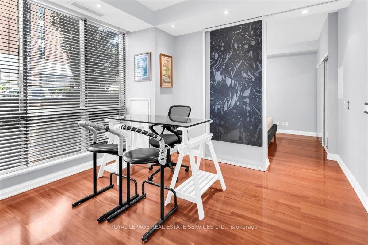 3 Mcalpine Street • #108 • Toronto, ON photo 15