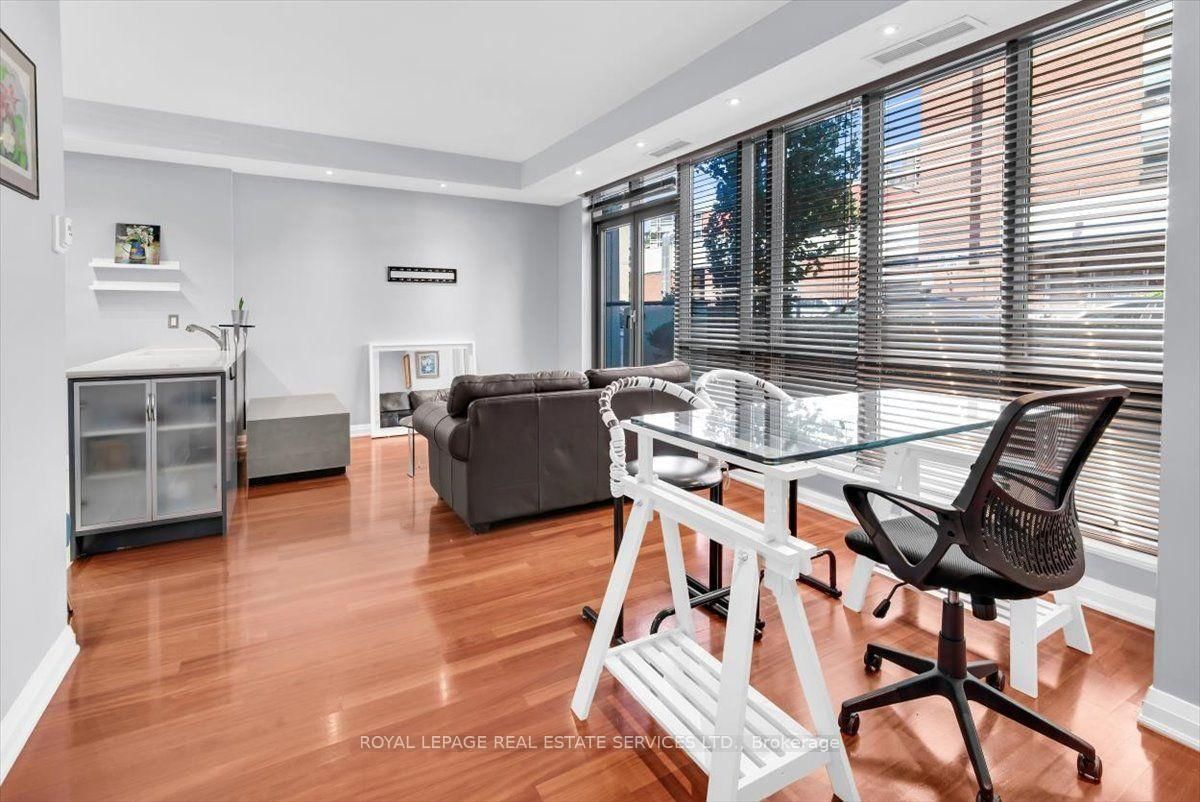 3 Mcalpine Street • #108 • Toronto, ON photo 16