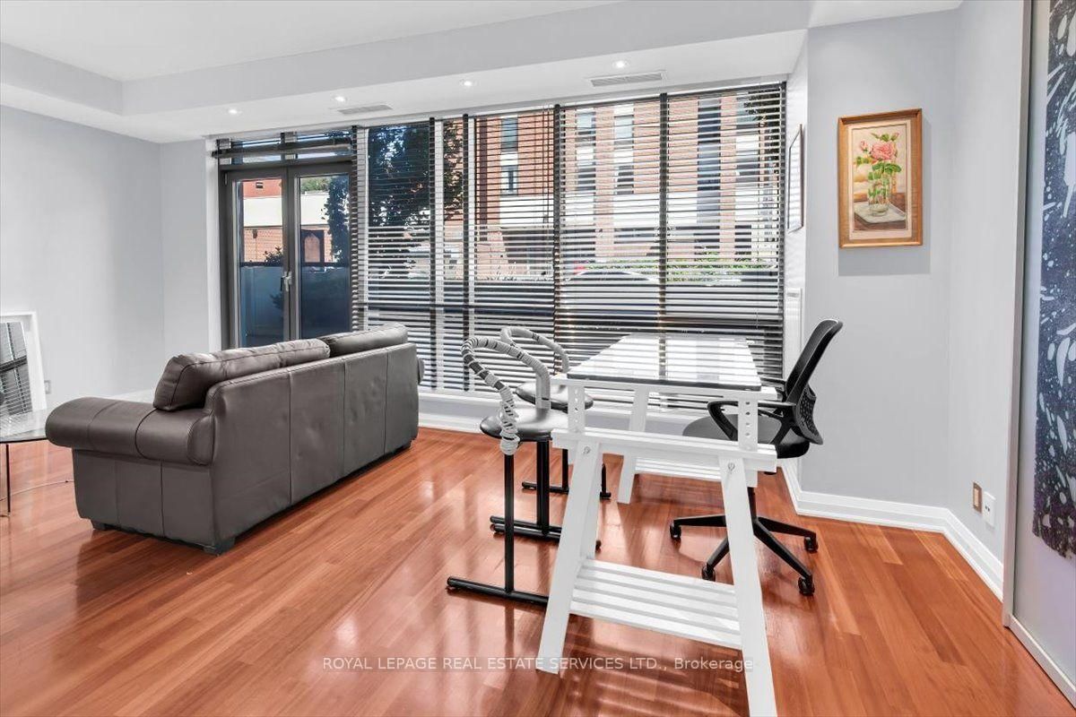 3 Mcalpine Street • #108 • Toronto, ON photo 17
