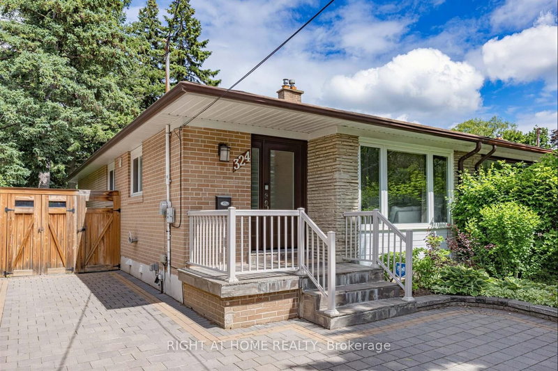 324 Woodsworth Road