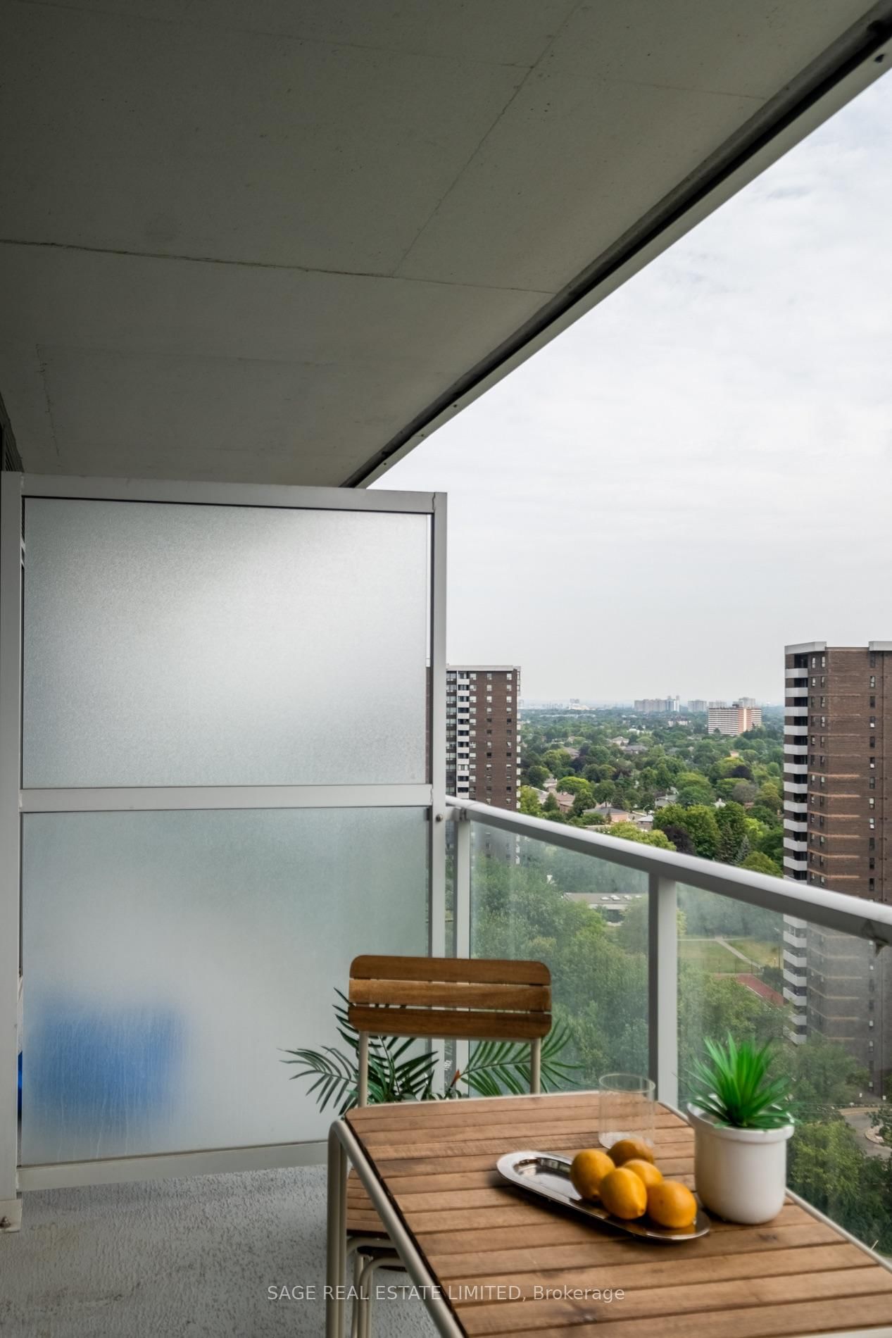 Condo for sale at 1805-275 Yorkland Road, Toronto, Ontario, M2J 0B4 - Henry Farm - MLS: C13640586