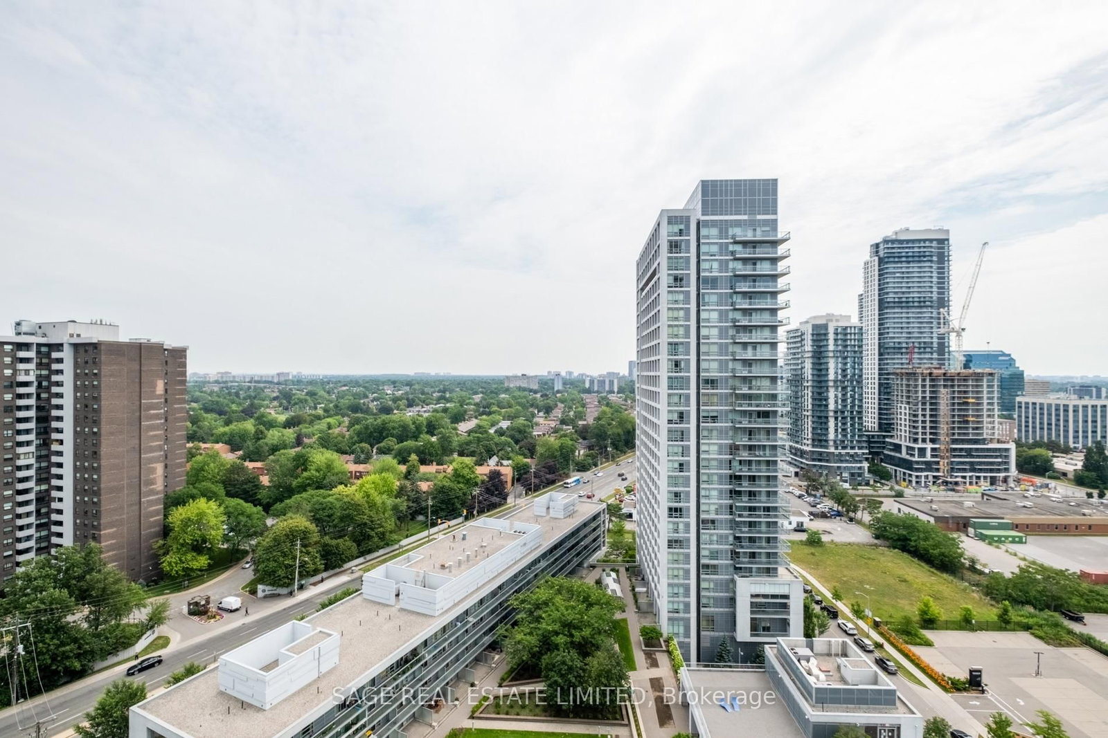 Condo for sale at 1805-275 Yorkland Road, Toronto, Ontario, M2J 0B4 - Henry Farm - MLS: C13640586