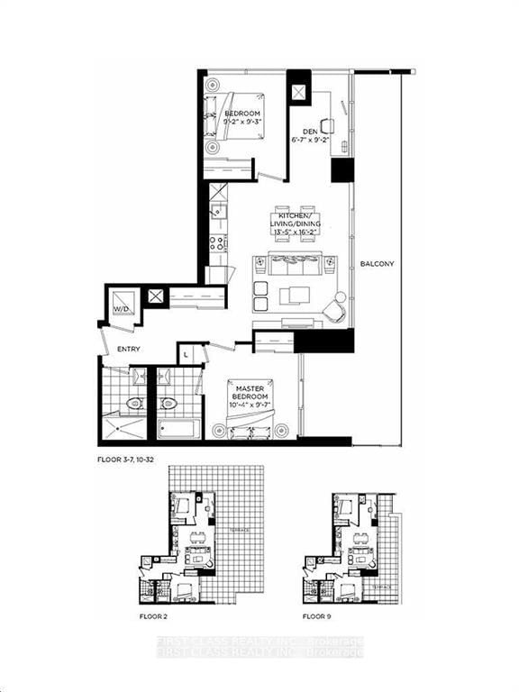 2804 - 50 O'Neill Road