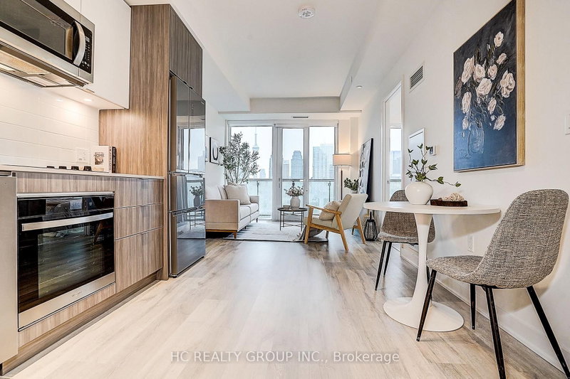 2830 - 135 Lower Sherbourne Street W