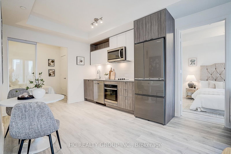 2830 - 135 Lower Sherbourne Street W