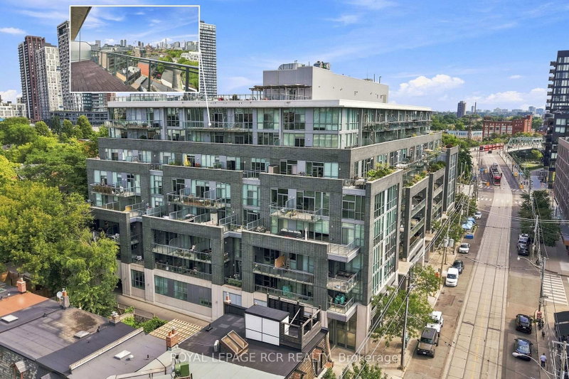 804 - 510 King Street E E