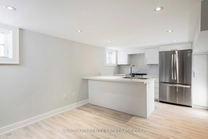 Basement - 187 Brooke Avenue
