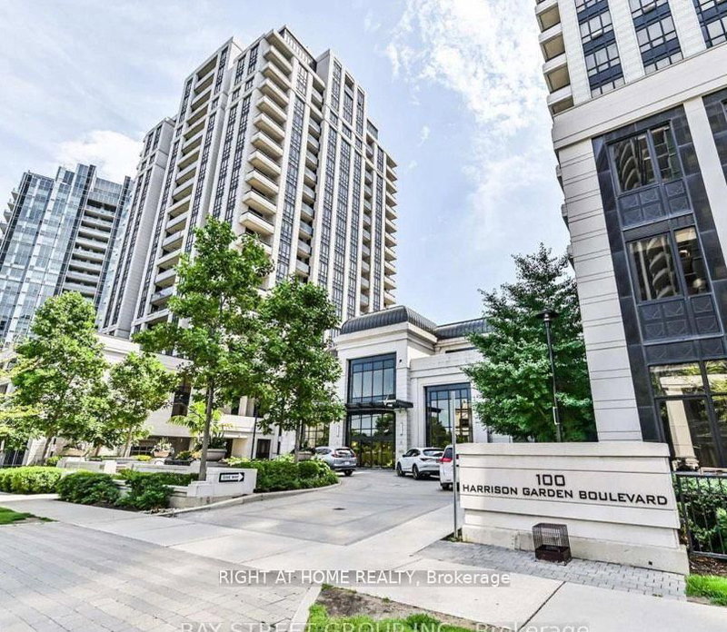 1414 - 100 Harrison Garden Boulevard