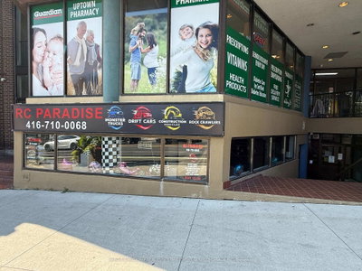 Commercial/Retail for lease at Unit 8-243 Eglinton Avenue, Toronto, Ontario, M4R 1B1 - Yonge-Eglinton - MLS: C13641696