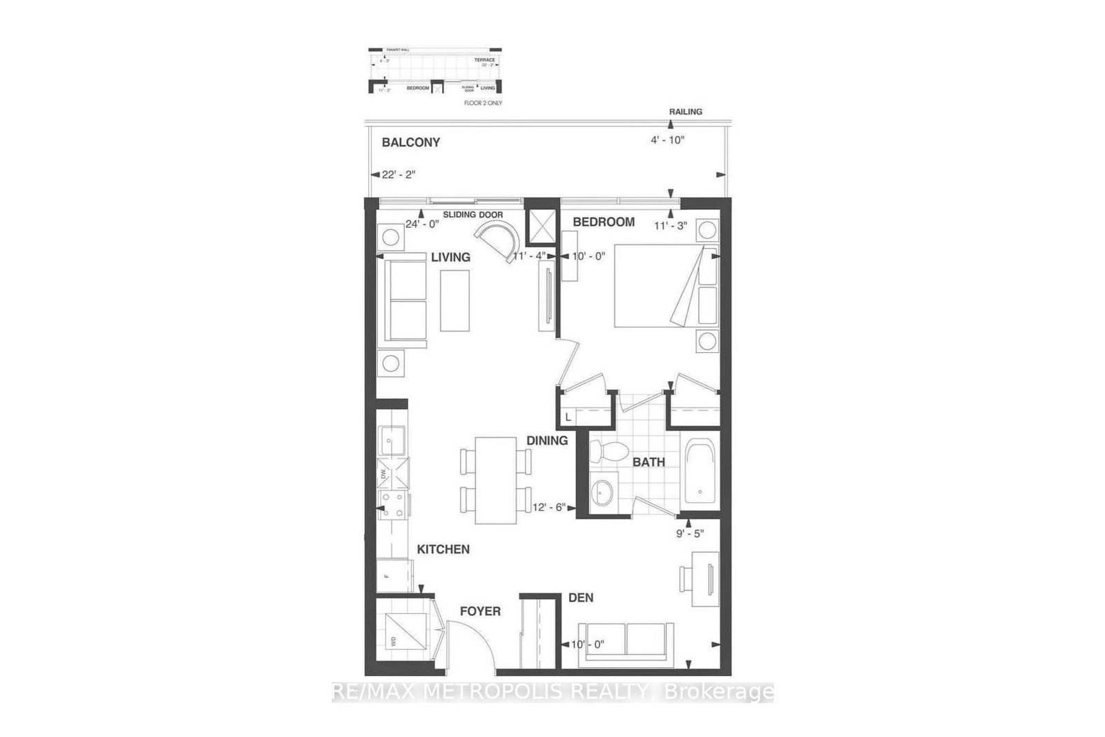460 Adelaide Street E • #520 • Toronto, ON photo 41