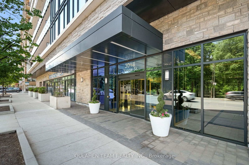 518 - 3018 Yonge Street