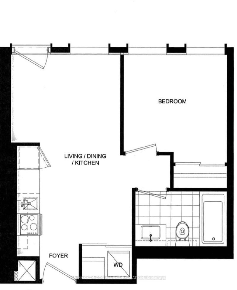 3302 - 238 Simcoe Street