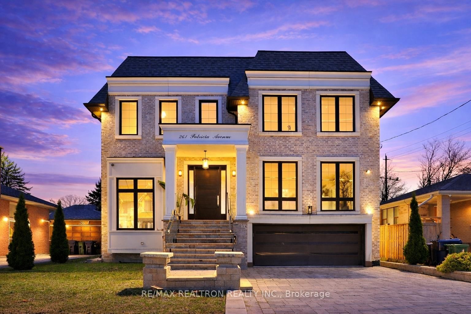 Property at 261 Patricia