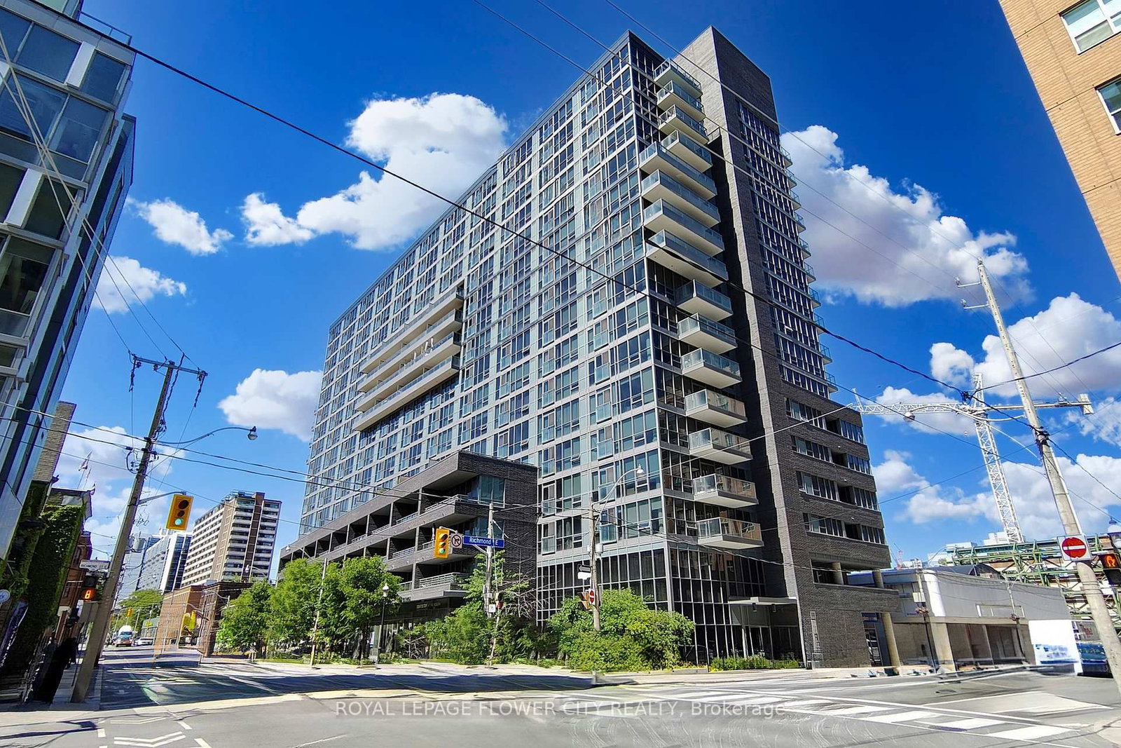 320 Richmond Street #104 - Commercial Retail in Moss Park