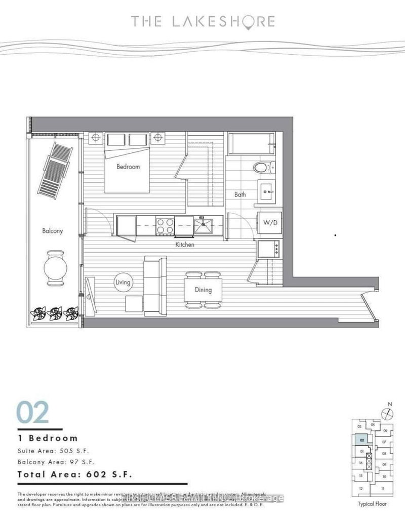 902 - 19 Bathurst Street