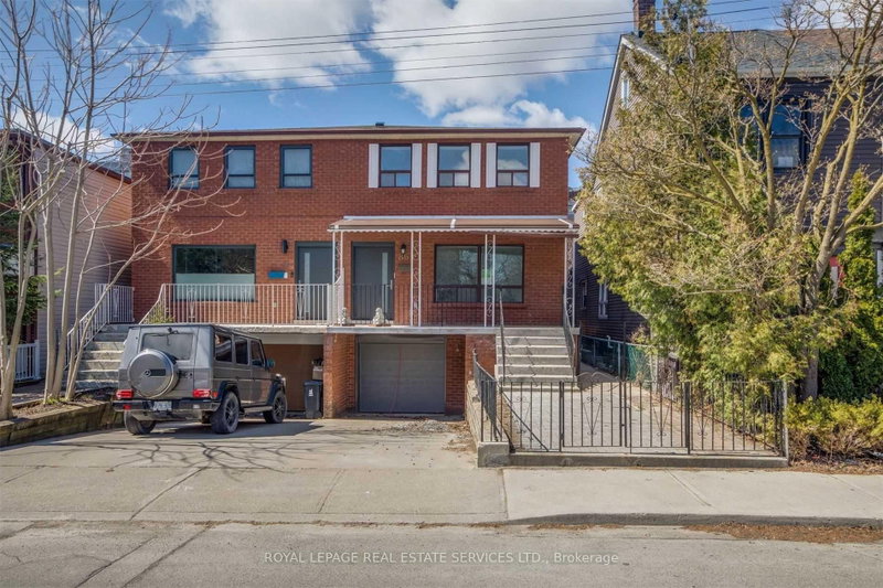 Upper - 86 Givins Street